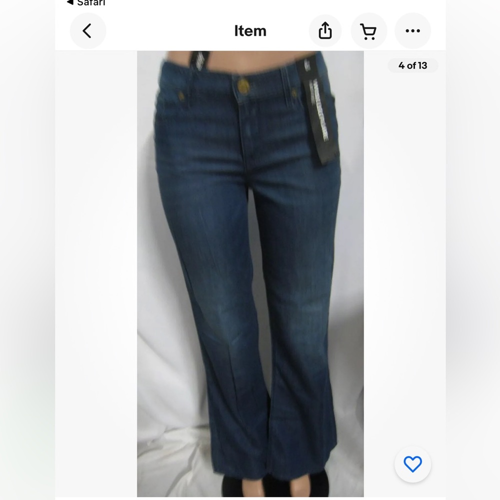 Express mid rise wide leg pants brand new